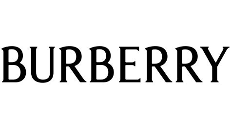 original Burberry logo